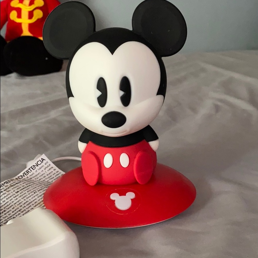 Mickey Mouse Kids night light